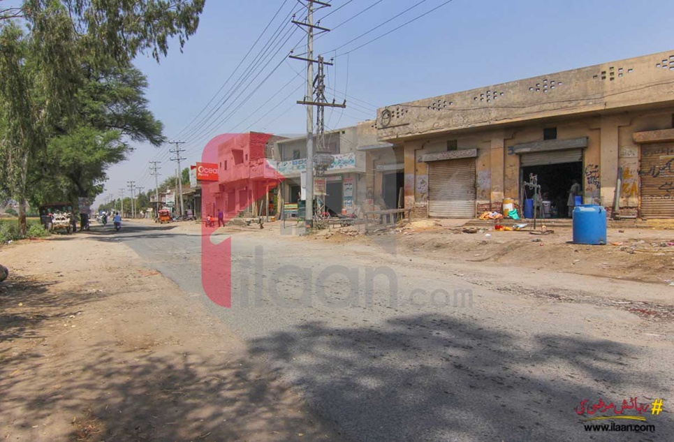 12 Kanal Commercial Plot Sale in Sundar, Lahore