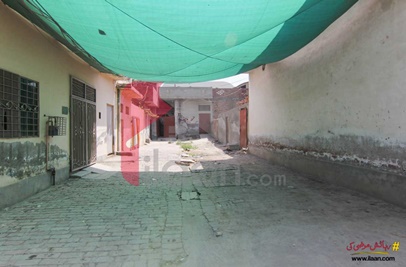 8 Kanal Plot for Sale in Shamkay Bhattian, Lahore