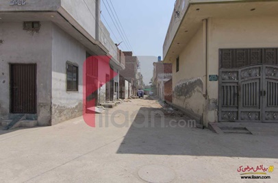 8 Kanal Plot for Sale in Shamkay Bhattian, Lahore