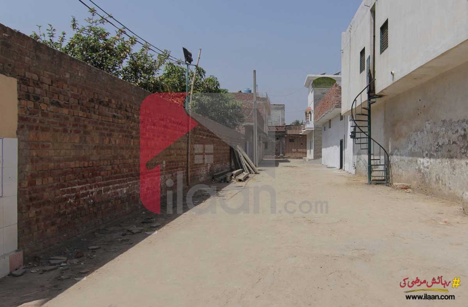 50 Kanal Agricultural Land for Sale in Shamkay Bhattian, Lahore