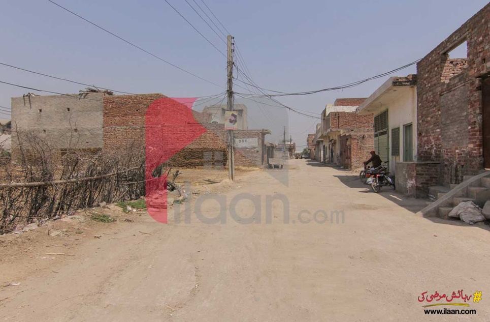 50 Kanal Agricultural Land for Sale in Shamkay Bhattian, Lahore