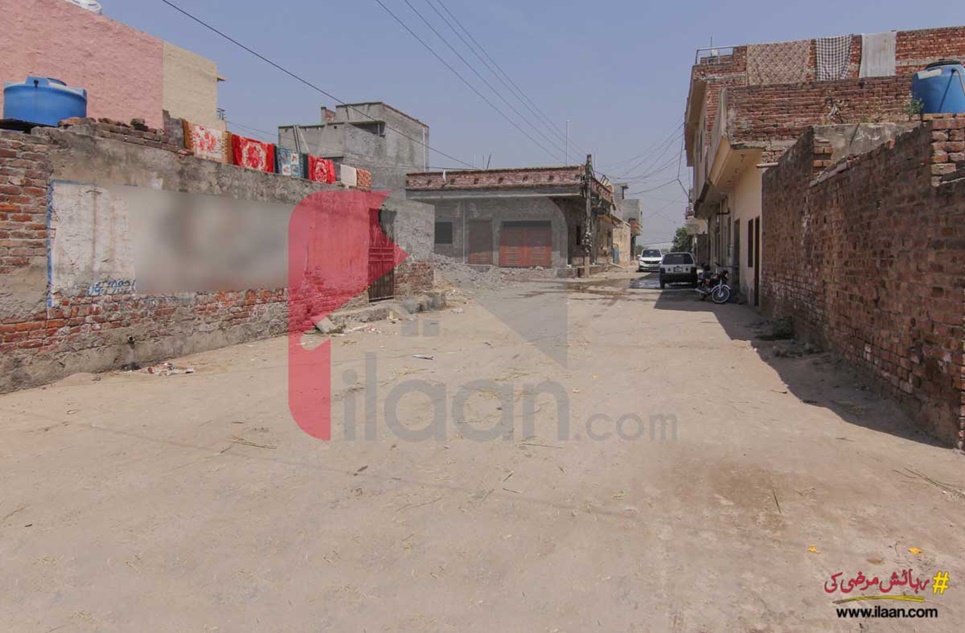 70 Kanal Agricultural Land for Sale in Shamkay Bhattian, Lahore