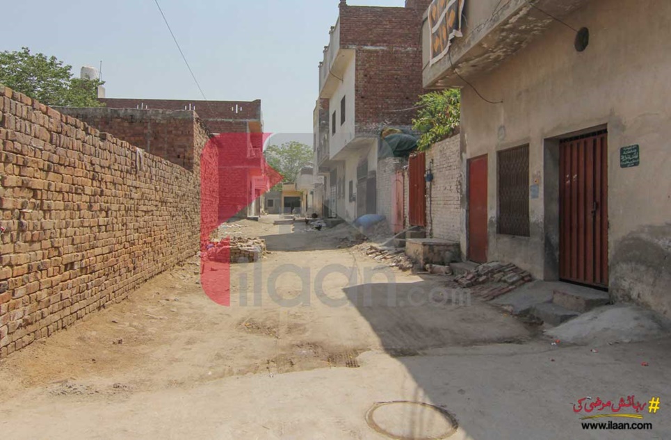 54 Kanal Commercial Plot for Sale in Shamkay Bhattian, Multan Road, Lahore