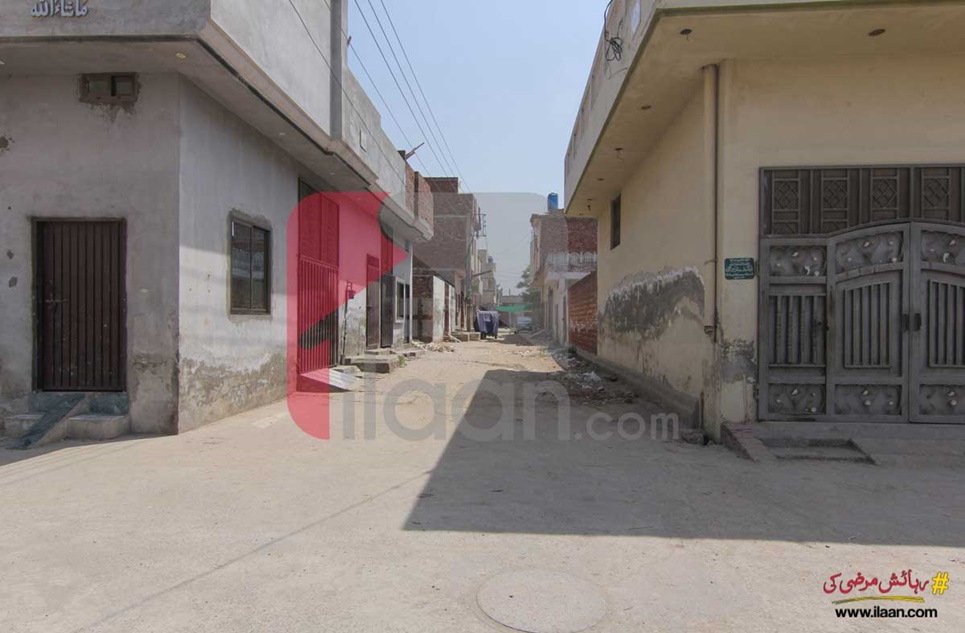 54 Kanal Commercial Plot for Sale in Shamkay Bhattian, Lahore