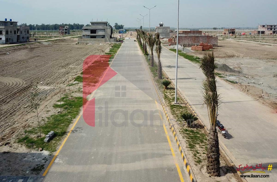 5 Marla Plot for Sale in Pearl Block, Park View, Lahore