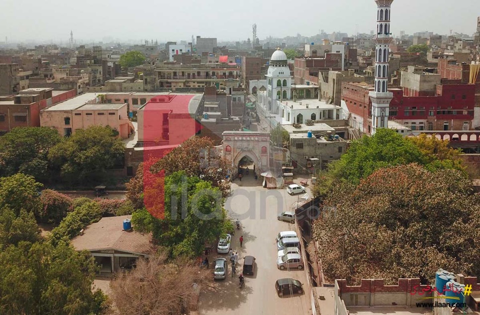 5 Marla Commercial Plot for Sale in Sheranwala Gate, Lahore