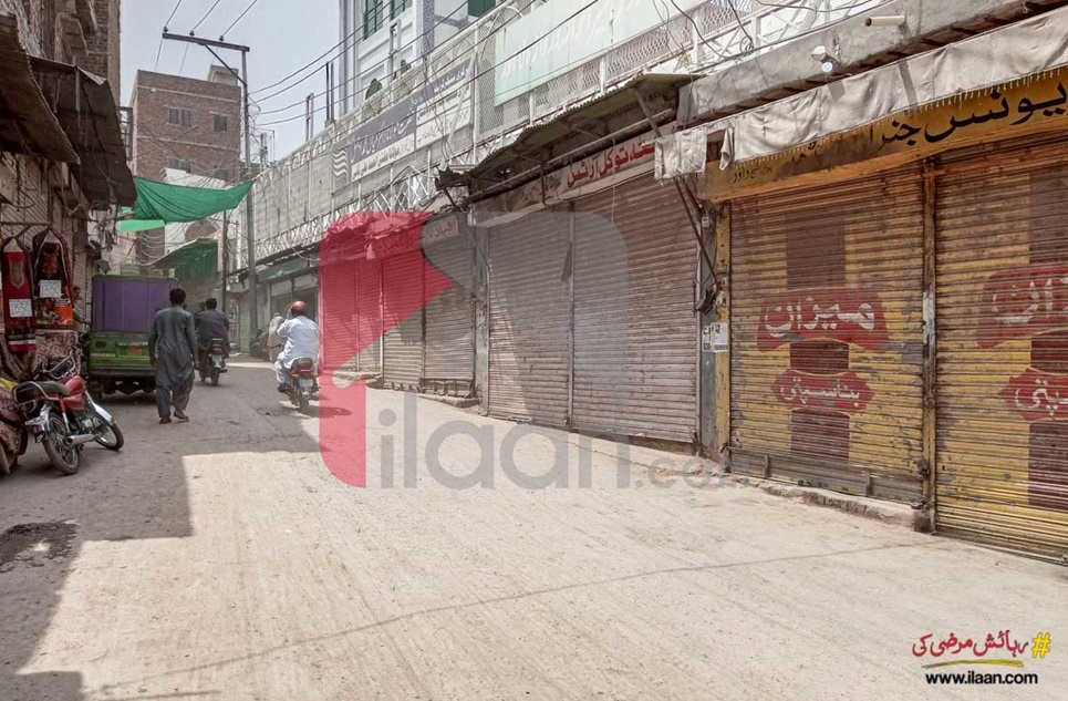 7 Marla Building for Sale Near Data Darbar, Bhati Gate, Lahore