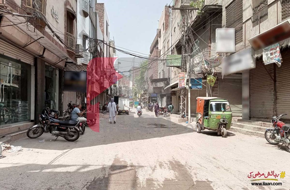 5 Marla Commercial Plot for Sale in Sheranwala Gate, Lahore