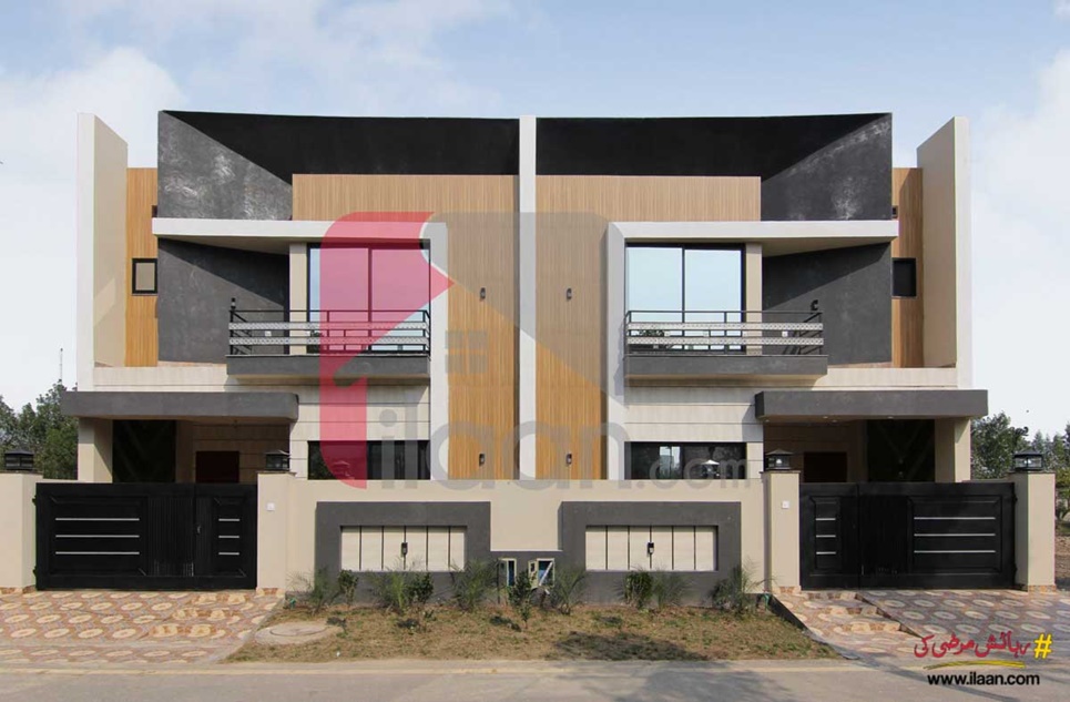 5 Marla House for Sale in Palm City, Ferozepur Road, Lahore