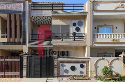 4 Marla House for Sale in Block A Extension, Phase 2, Al Rehman Garden, Lahore