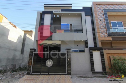 4 Marla House for Sale in Block A Extension, Phase 2, Al Rehman Garden, Lahore