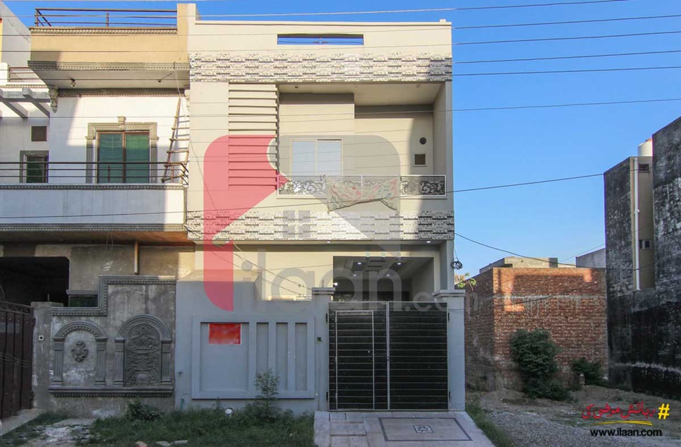 3 Marla House for Sale in Block M, Phase 2, Al Rehman Garden, Lahore