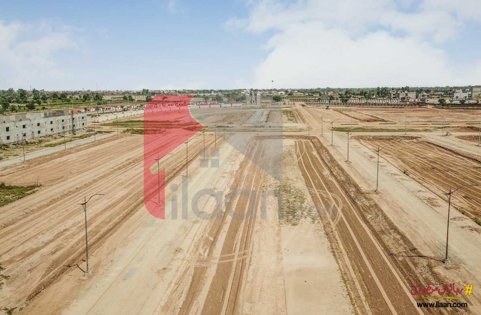 1 Kanal Plot for Sale in Marina Sports City, Al-Noor Orchard Housing Scheme, Lahore