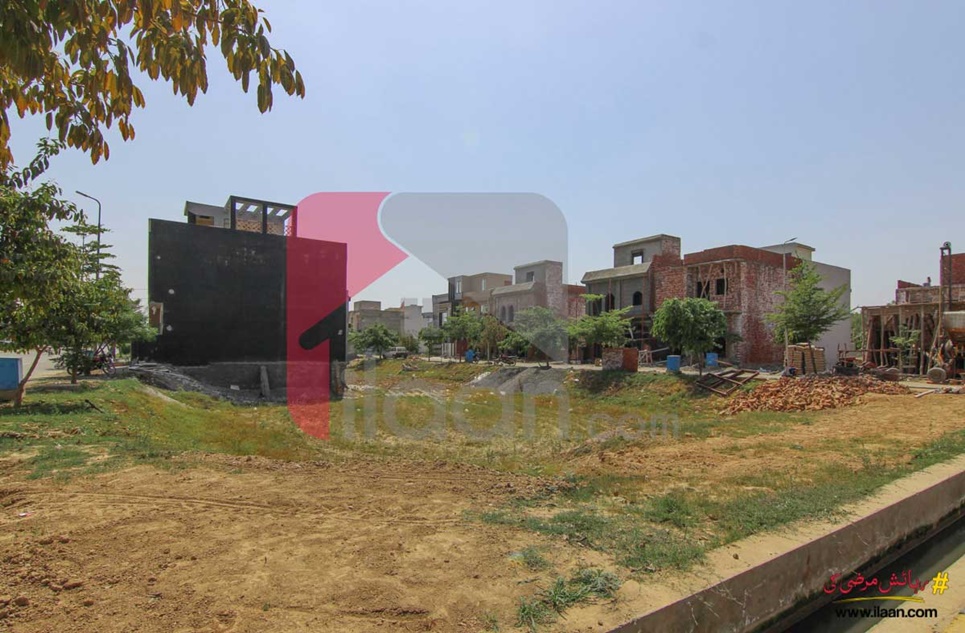 3 Marla Plot (Plot no 18) for Sale in Block A, Phase 2, Al-Kabir Town, Lahore