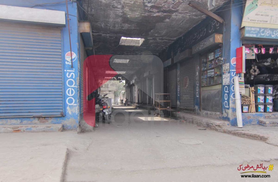1 Kanal Plot for Sale in Mominpura, Lahore