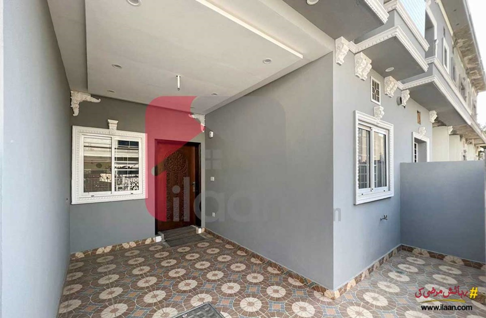 3 Marla House for Sale in Palm City, Lahore