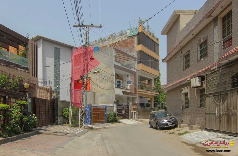 2.2 Marla House for Sale in Wahdat Colony, Lahore
