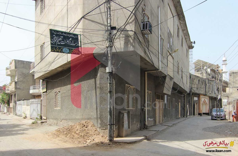 4.4 Marla House for Sale in Wahdat Colony, Lahore