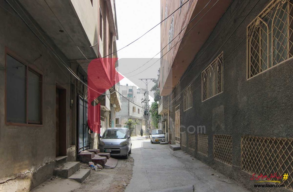 2.5 Marla House for Sale in Wahdat Colony, Lahore