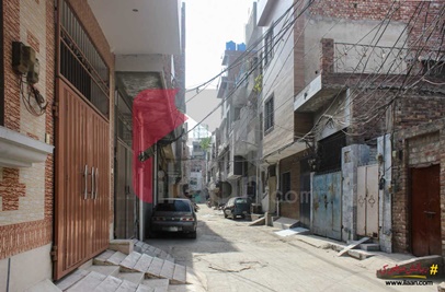 4 Marla House for Sale in New Shah Kamal Colony, Lahore