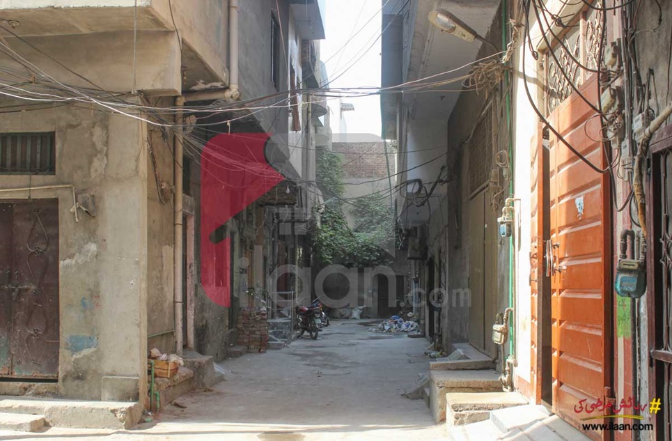 4 Marla House for Sale in New Shah Kamal Colony, Lahore