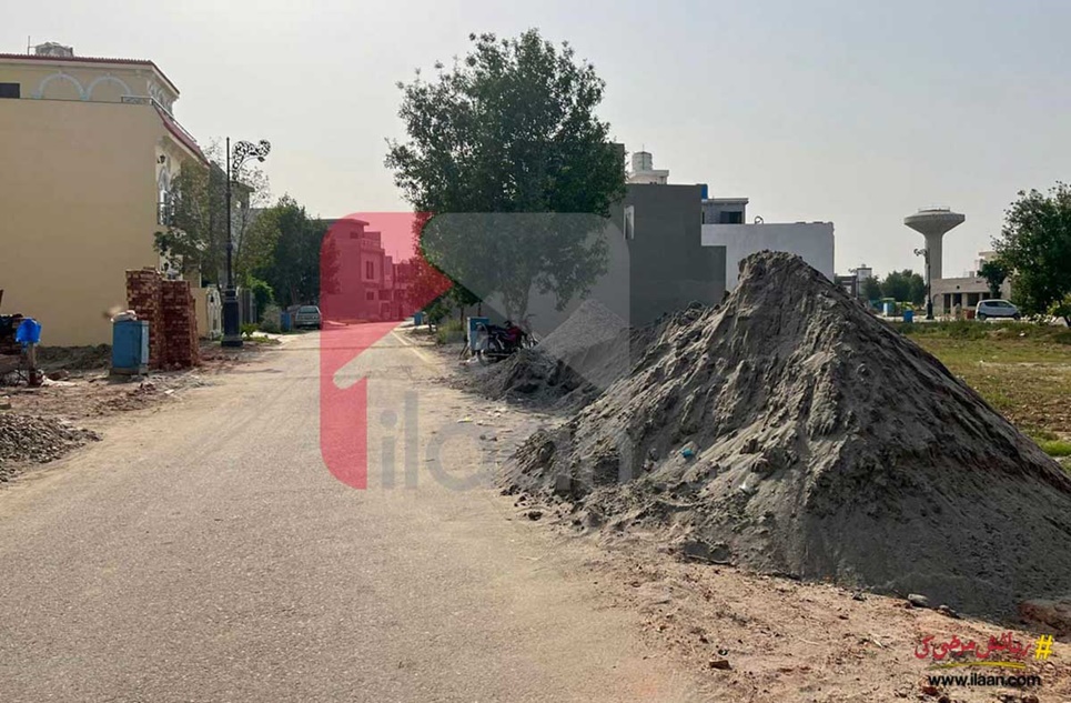 7 Marla Plot for Sale in Palm City, Lahore