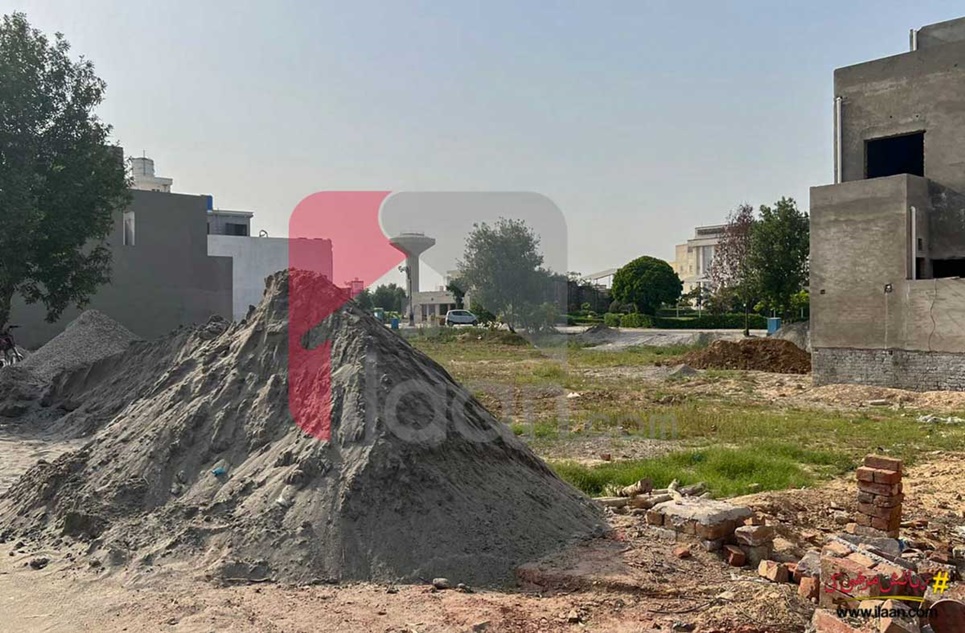 7 Marla Plot for Sale in Palm City, Lahore