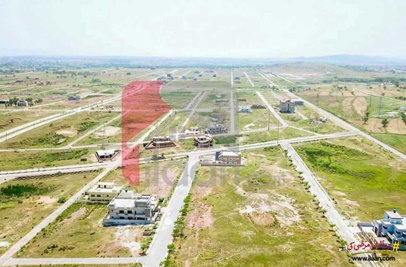 1 Kanal Plot for Sale in C-16, Islamabad
