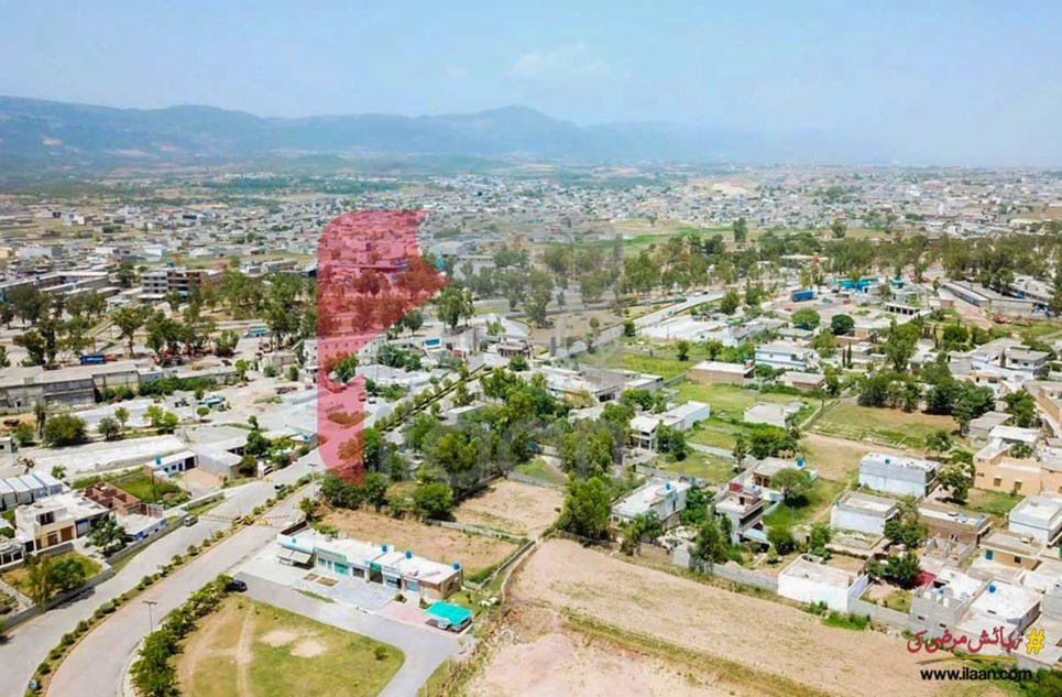 2 Kanal Plot for Sale in C-16, Islamabad