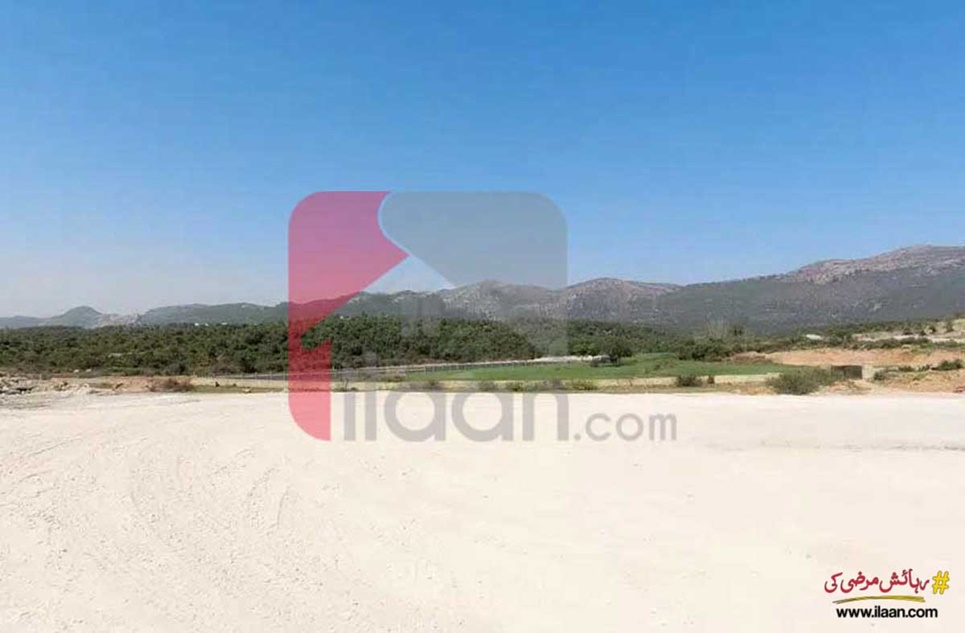 1 Kanal Plot for Sale in C-15, Islamabad
