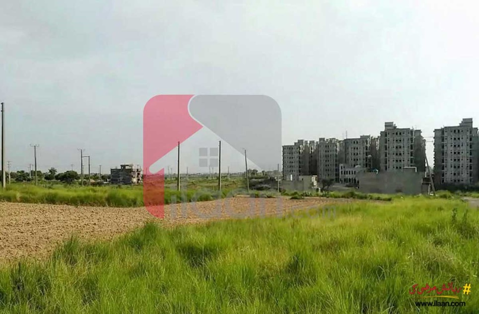 8 Marla Plot for Sale in I-16/2, Islamabad