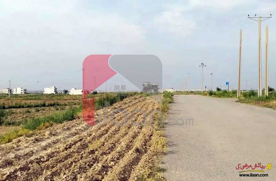 5.5 Marla Plot for Sale in I-16/2, Islamabad