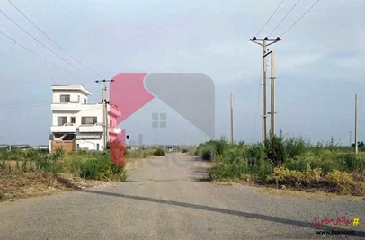 5.5 Marla Plot for Sale in I-16, Islamabad