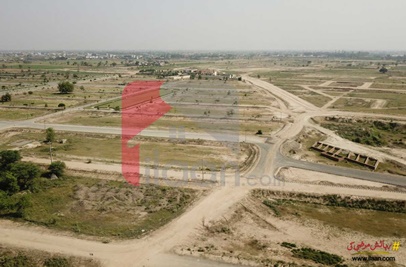 5 Marla Plot for Sale in Mid City, Lahore