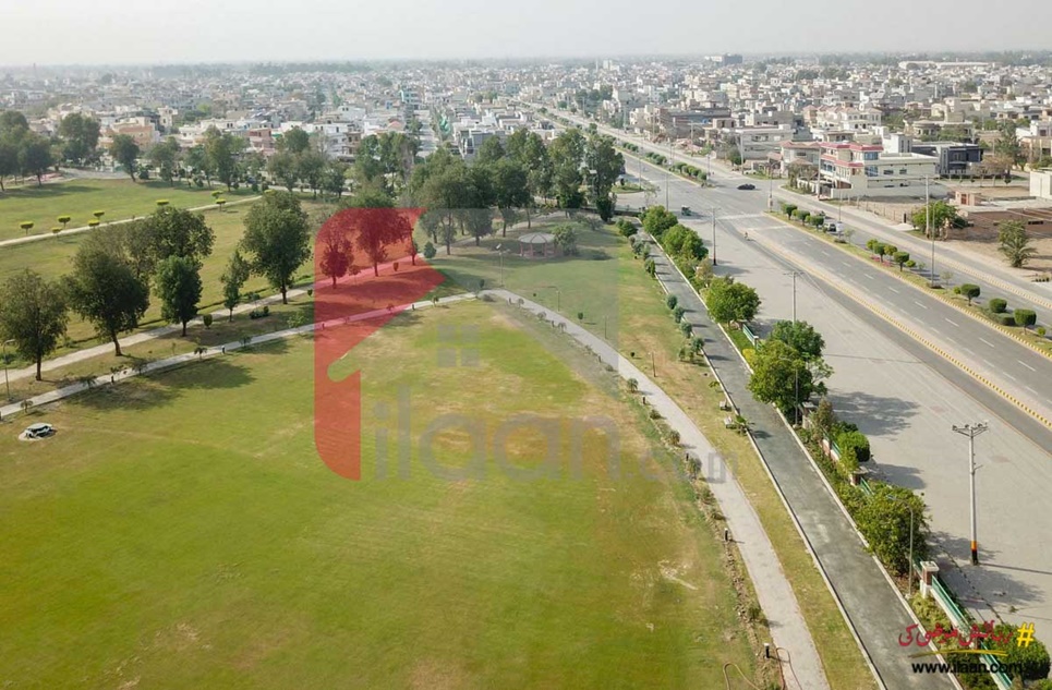 10 Marla Plot for Sale in Block D, Central Park Housing Scheme, Lahore
