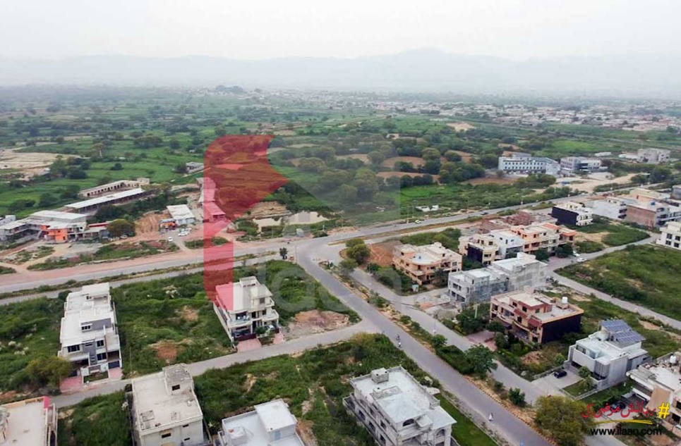 2 Bed Apartment for Sale in Lifestyle Residency, G-13/1, Islamabad