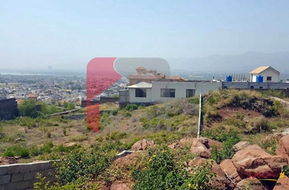 13 Marla Commercial Plot for Sale in Bani Gala, Islamabad