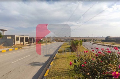 1 Kanal Plot for Sale in Block F, Up Country Enclosures Housing Society, Rawalpindi
