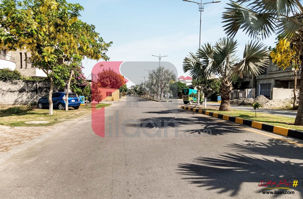 1 Kanal Commercial Plot for Sale in Phase 1, Iqbal Avenue, Lahore