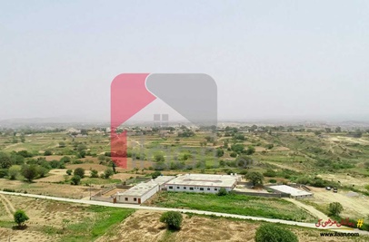 5 Kanal Plot on File for Sale in Phase 2 Extension, Naval Farms Housing Scheme, Islamabad