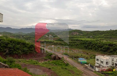 10 Kanal Plot for Sale in Phase 2 Extension, Naval Farms Housing Scheme, Islamabad