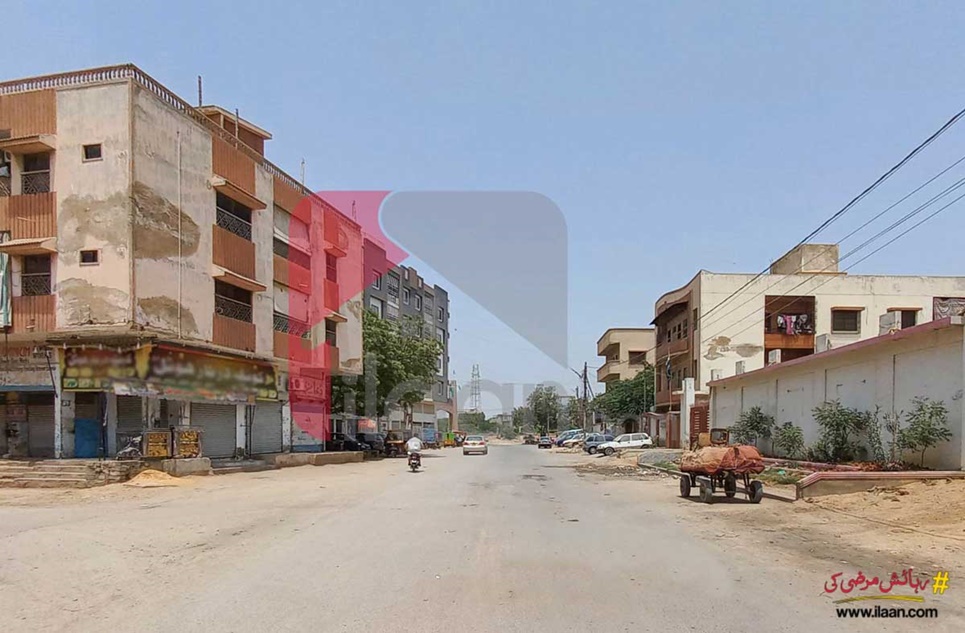 2 Bed Apartment for Sale in Golden Town, Karachi
