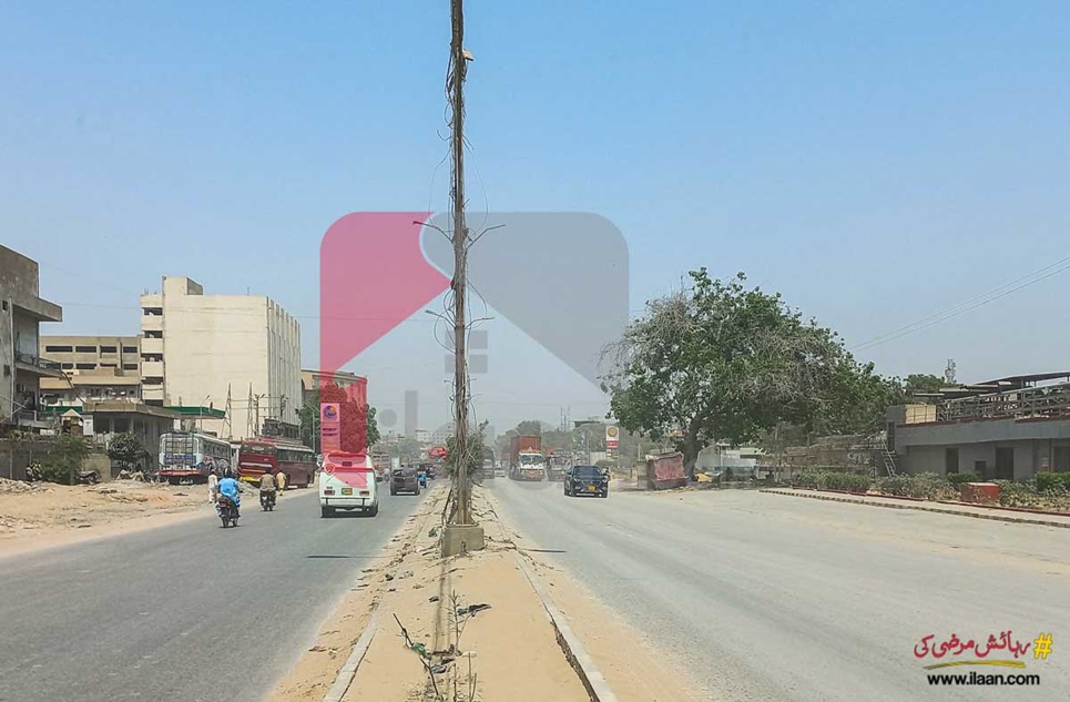75 Sq.yd Plot for Sale in Sher Shah Colony, Karachi