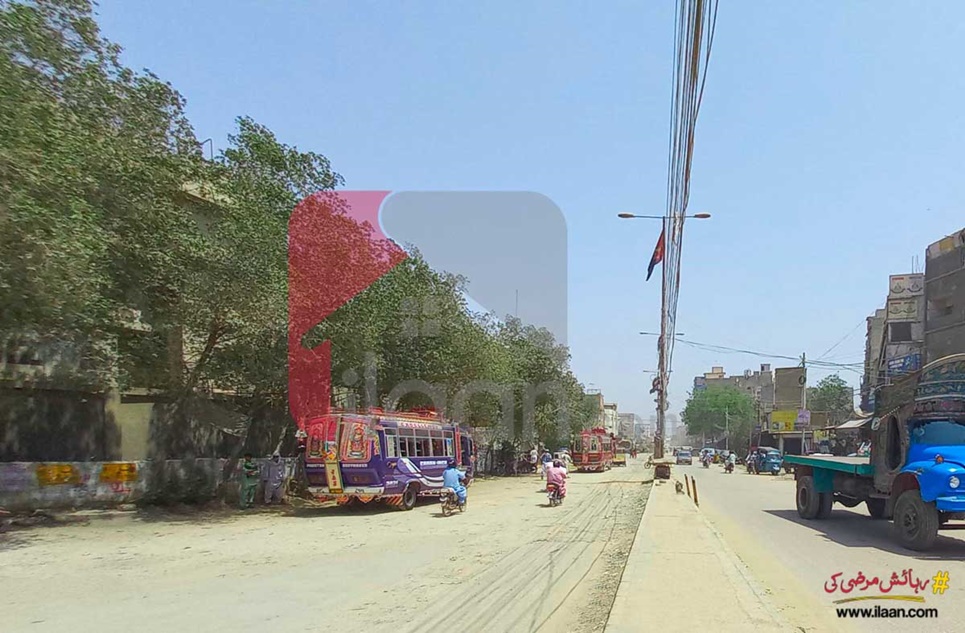 75 Sq.yd Plot for Sale in Sher Shah Colony, Karachi