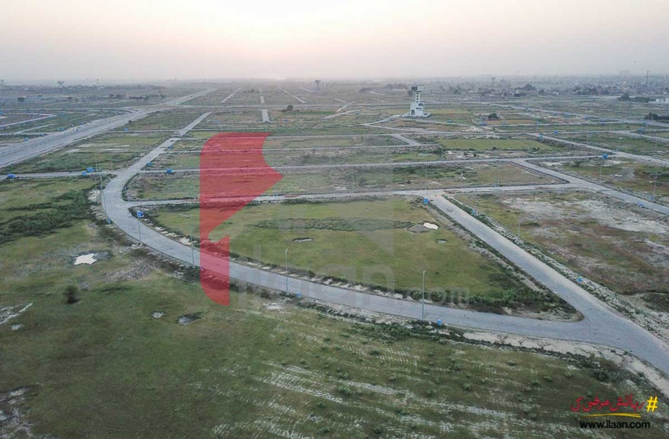 1 Kanal Plot (Plot no 1252) for Sale in Block F, Phase 9 - Prism, DHA Lahore
