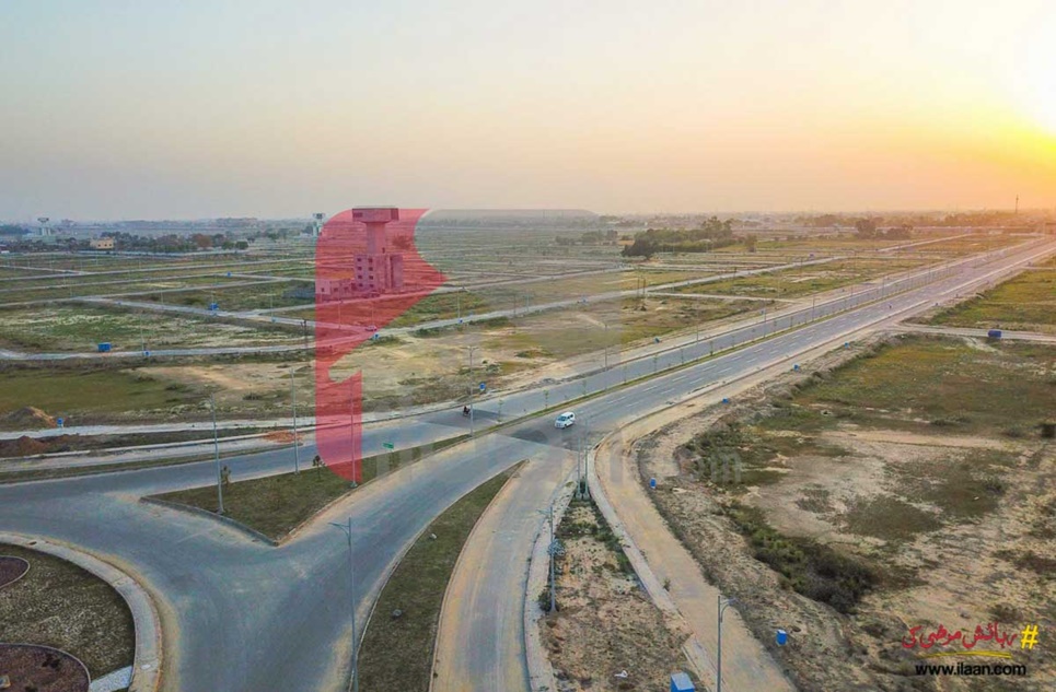1 Kanal Plot (Plot no 295) for Sale in Block G, Phase 9 - Prism, DHA Lahore