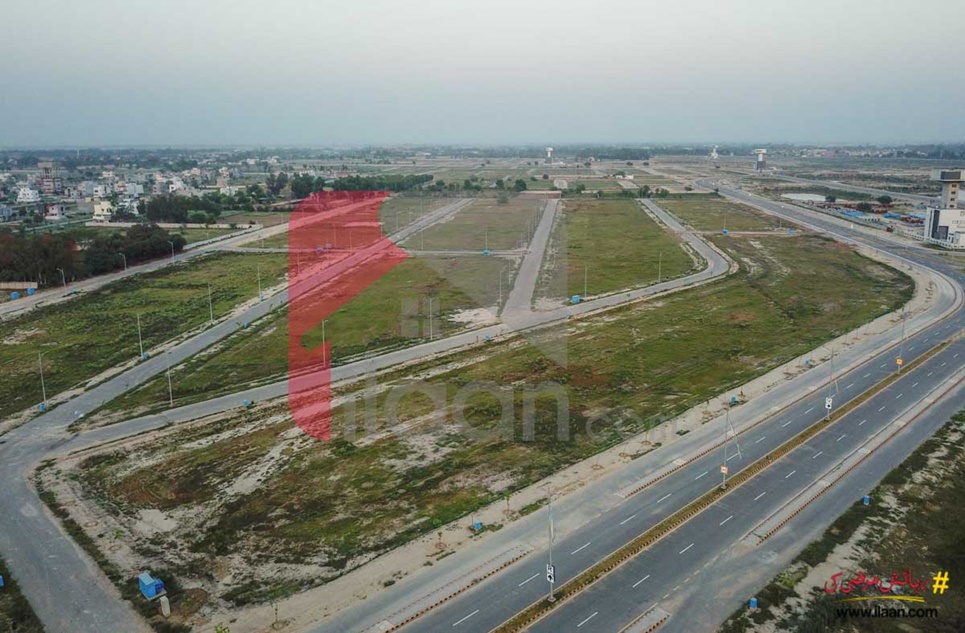 1 Kanal Plot (Plot no 314) for Sale in Block M, Phase 9 - Prism, DHA Lahore