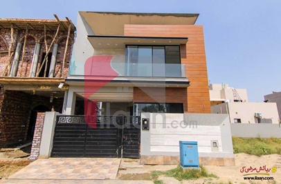 5 Marla House for Sale in Block B, Phase 9 - Town, DHA Lahore