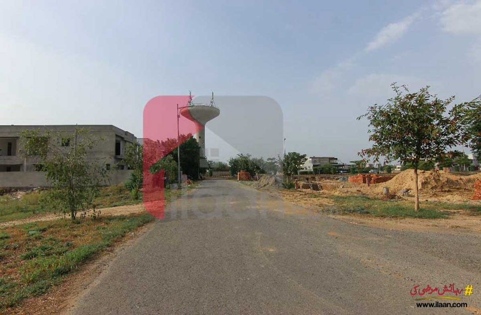 1 Kanal Plot (Plot no 264) for Sale in Block N, Phase 6, DHA Lahore