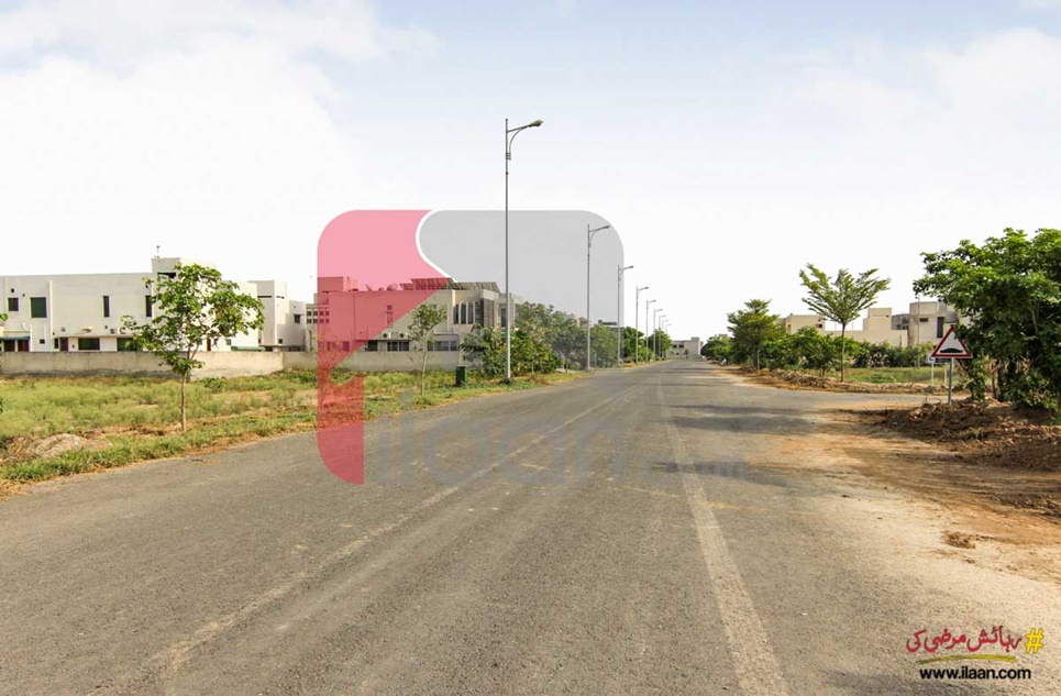 1 Kanal Plot (Plot no 566) for Sale in Block J, Phase 6, DHA Lahore